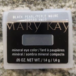 Mary Kay Mineral Eye Color - Black Pearl